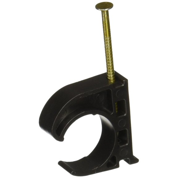 Sioux Chief 556-3PK2 Half Clamp Plastic CTS Tubing Hanger, 7" x 6" x 1"