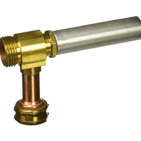 3/4" WATER HAMMER HOSE ARRESTOR