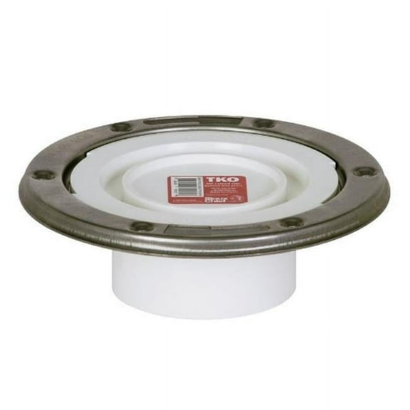 Sioux Chief 886-PTM30 PVC Closet Flange 3 in.