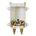 thumbnail image 1 of Sioux Chief ABS Washing Machine Outlet Box 696-G2303XFPK4, 1 of 5
