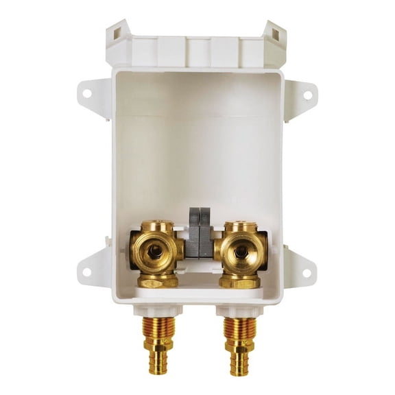 Sioux Chief ABS Washing Machine Outlet Box 696-G2303XFPK4