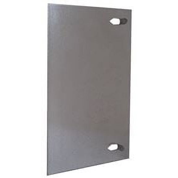 Sioux Chief Boca Nail Plate, 16 Gauge, 5 In. X 8 In., Pack Of 50