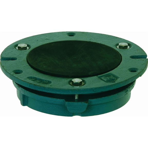 Sioux Chief Cast Iron Toilet Flange - Pack of 2 Residential Use, Standard Application