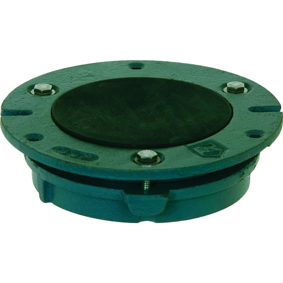 Sioux Chief Cast Iron Toilet Flange - Single Pack