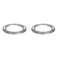thumbnail image 1 of Sioux Chief Mfg 886-MR 866-S3I S/S Closet Flange Ring, Pack of 1, Stainless Steel (2), 1 of 1