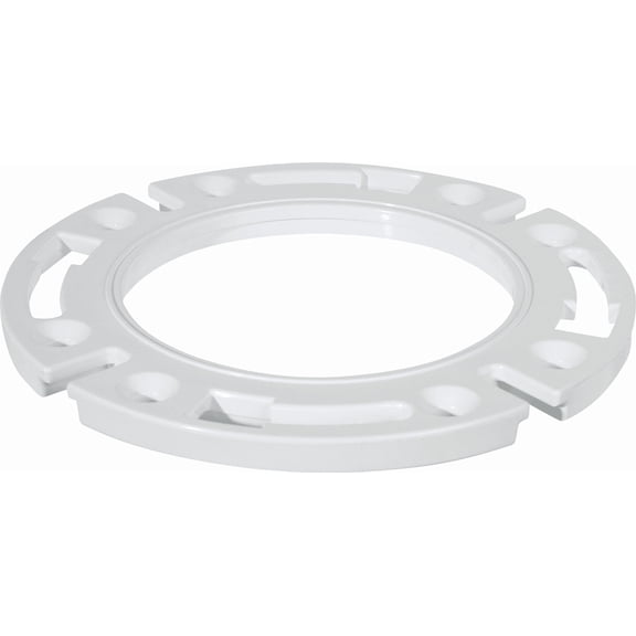Sioux Chief PVC Closet Flange Extension Spacer - Single Pack Residential Use, Standard Application