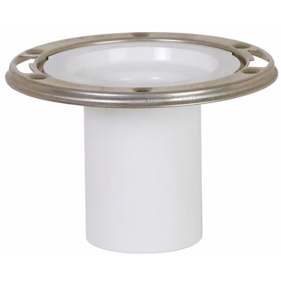 Sioux Chief 4015750 3 in. PVC Open Closet Flange