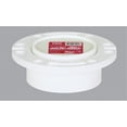 thumbnail image 1 of Sioux Chief TKO PVC Closet Flange, 1 of 2