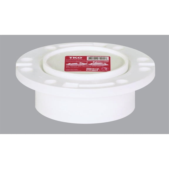 Sioux Chief TKO PVC Closet Flange