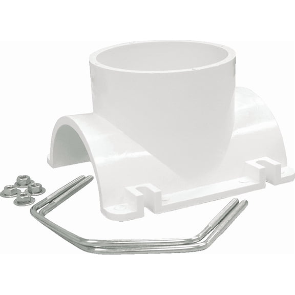 Sioux Chief Saddle Tee Kit - Single Pack Residential Use, Standard Application