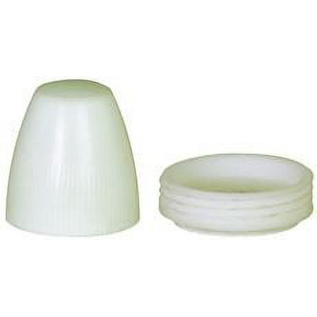 Sioux Chief SmartCap Toilet Bolt Caps White