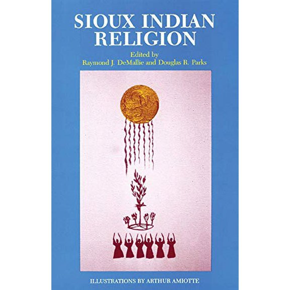 Pre-Owned Sioux Indian Religion : Tradition and Innovation (Paperback) 9780806121666