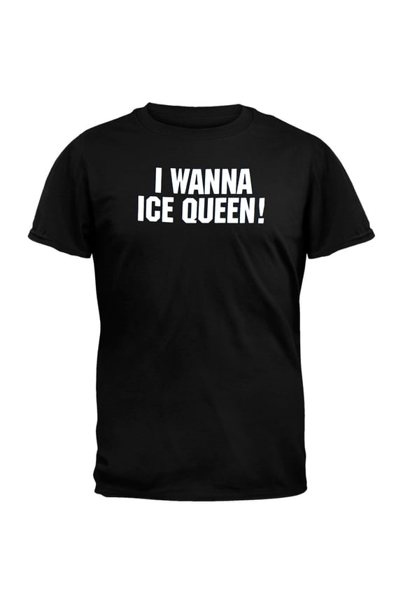Men's Ice Princess Short Sleeve T Shirt