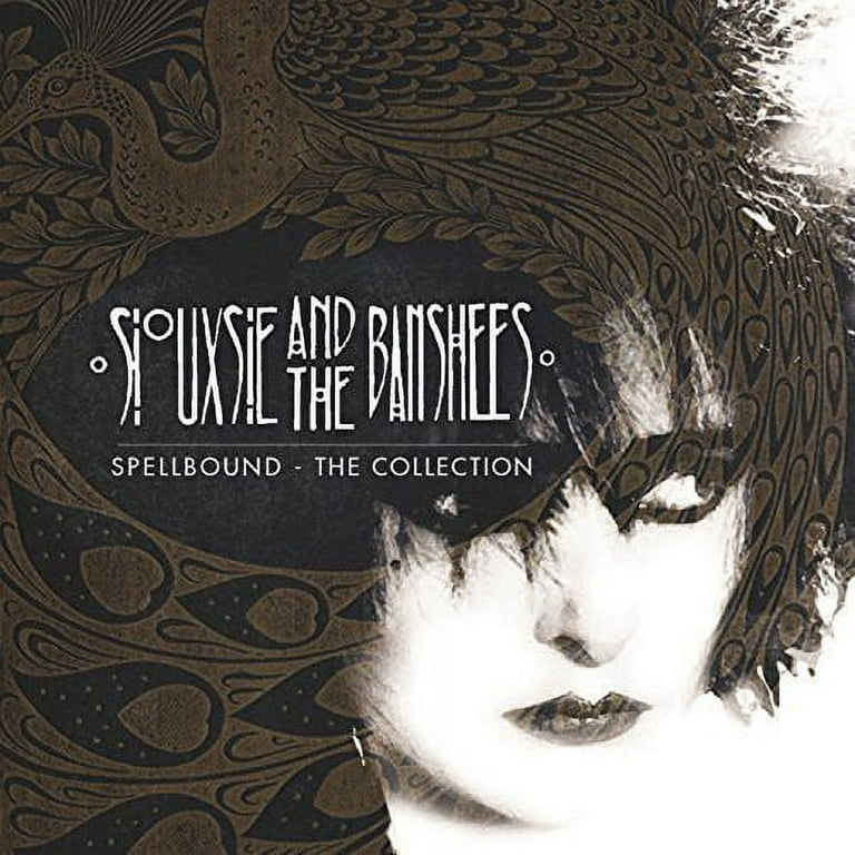 美盤来日記念帯付日本盤LP Siouxsie and the Banshees Siouxsie & The Banshees – Superstition – CD (Album), 1991