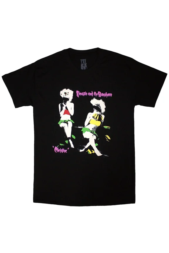 Siouxsie & The Banshees Christine T Shirt