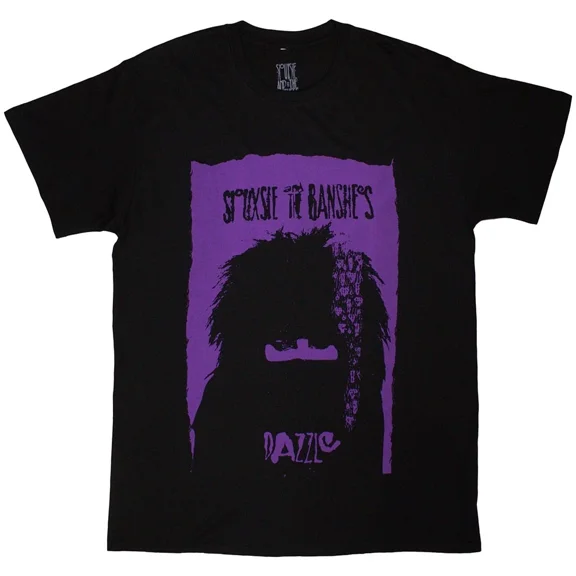 Siouxsie & The Banshees Dazzle T Shirt