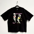 thumbnail image 1 of Siouxsie & The Banshees Unisex Oversized Boxy T-Shirt Christine (Black) (XX-Large), 1 of 1