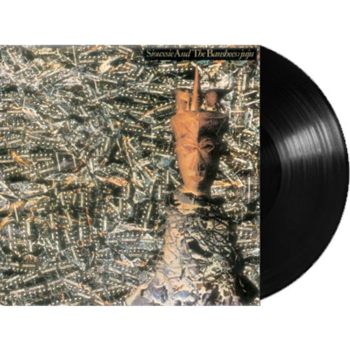 帯付日本盤LP Siouxsie And The Banshees Juju美盤 帯付日本盤LP Siouxsie And The Banshees Juju美盤 SIOUXSIE