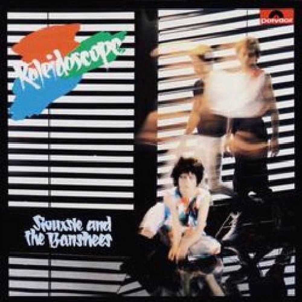 POLYDOR UK Siouxsie and the Banshees - Kaleidoscope - Music & Performance - CD