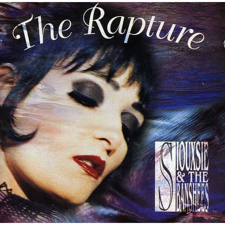 Siouxsie & The Banshees /レーザーディスク Siouxsie and the Banshees - Rapture - Music & Performance - CD