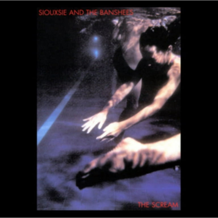 Siouxsie and the Banshees - Scream (Picture Disc) - Vinyl