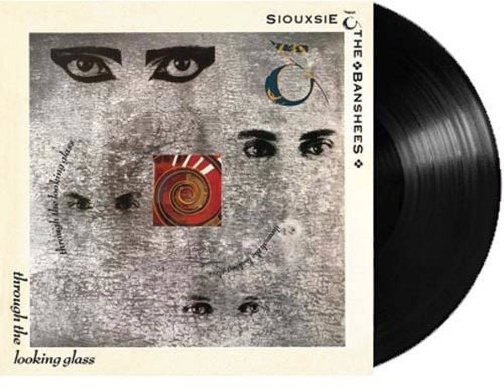 Siouxsie and the Banshees - Through The Looking Glass - Rock Music