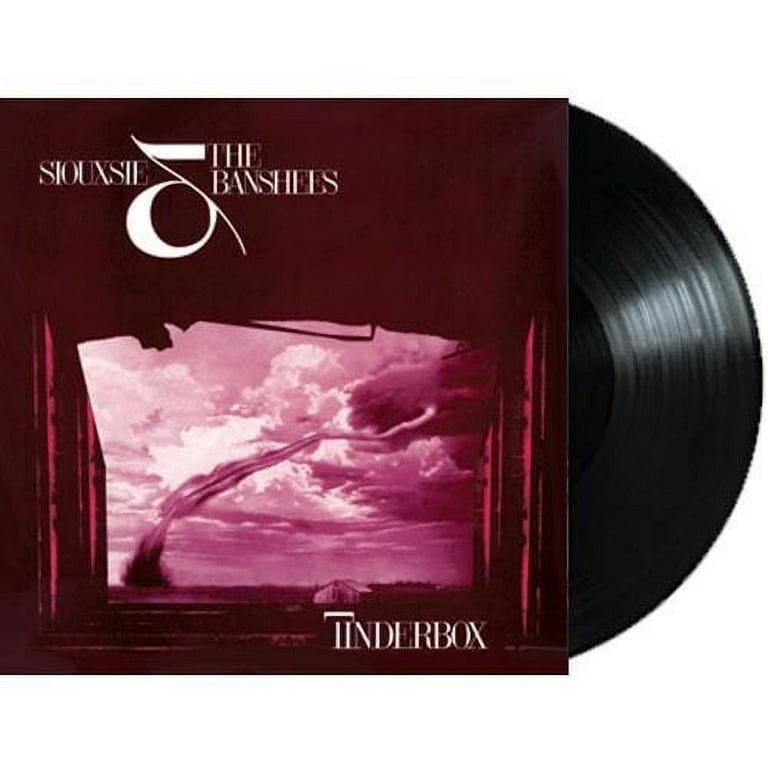 SIOUXSIE&the BANSHEES LP4枚+12シングルセット　A Siouxsie and the Banshees - Tinderbox - Music & Performance