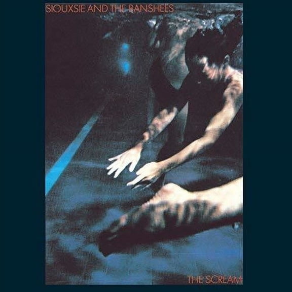 Siouxsie & the Banshees - The Scream - Music & Performance - Vinyl