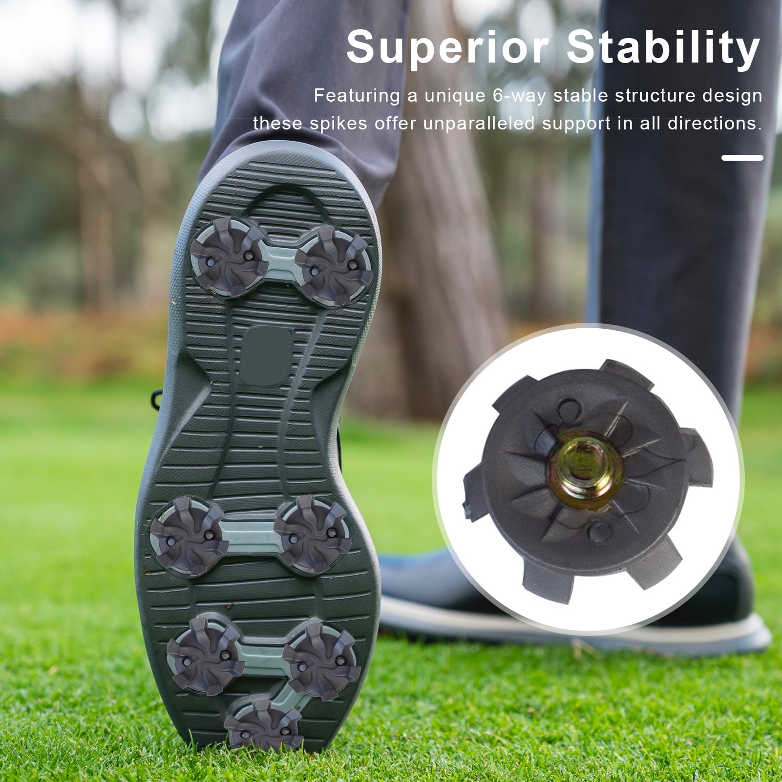 Golf Spikes