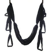 Sioweci Adult Anti- Aerial Yoga Hammock Swing Fitness Equipment for Indoor