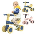 Sioweci Baby Balance Bike for 13 Year Old Boys Girls Toddler Scooter 4