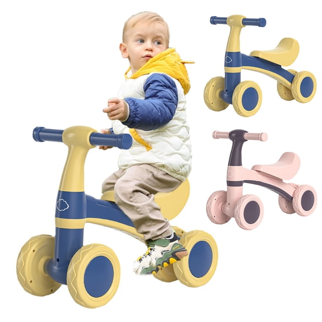 Sioweci Baby Balance Bike for 13 Year Old Boys Girls Toddler Scooter 4