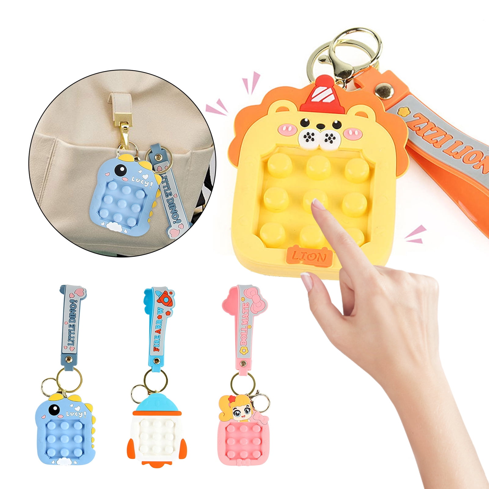 Sioweci-Push-Bubble-Bead-Maze-
