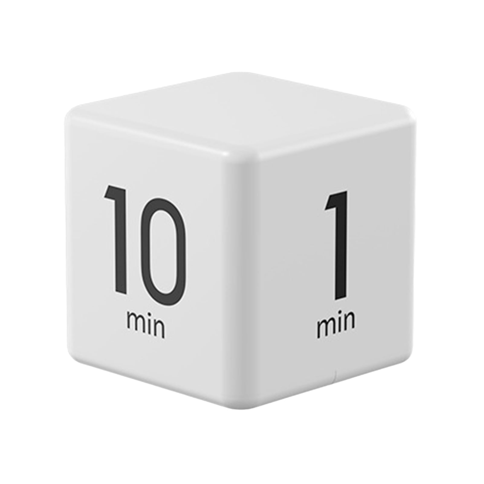 Sioweci Rotating Pomodoro Timer 1-60 Minutes Preset LED Display ...