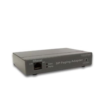Sip Paging Adapter Voip Endpoint I-f Sip Multicast