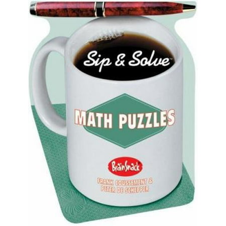 Math Puzzles, Used [Paperback]