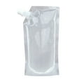 thumbnail image 1 of WASHWEPE Flasks Reusable For Outdoor Sports 10Pack, 1 of 10