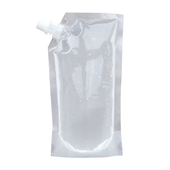 WASHWEPE Flasks Reusable For Outdoor Sports 10Pack