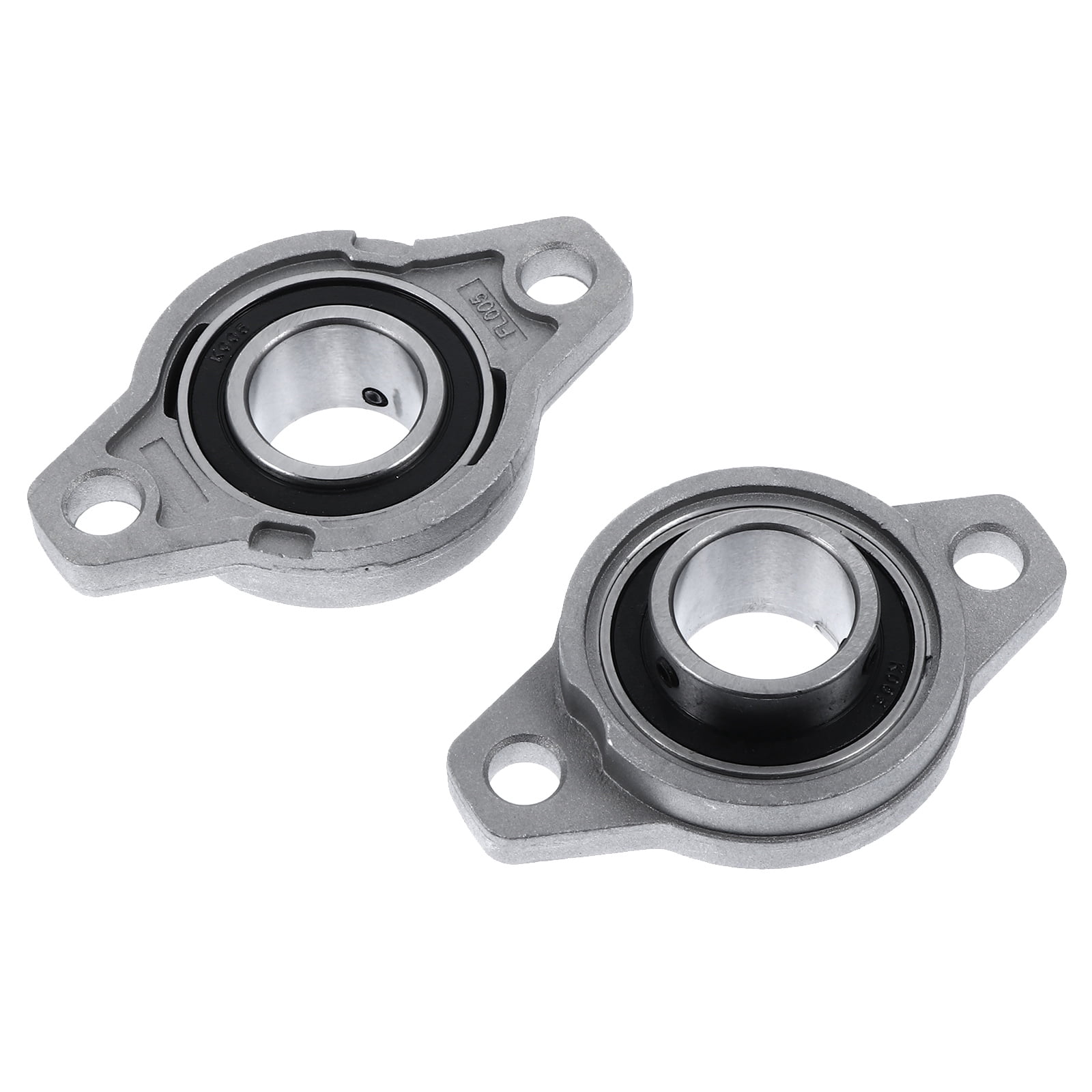 Sipeihong 2 Zinc Alloy Pillow Block Bearing KFL005 25mm - Walmart.com