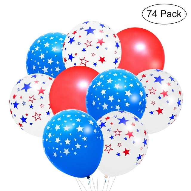 trump balloon 4th of july