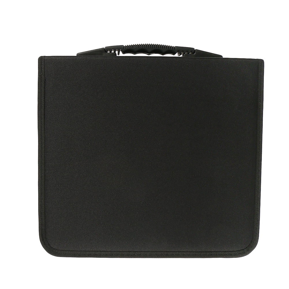 Sipeihong CD Box 320 Discs Portable CD DVD Wallet Holder Bag Case Album ...