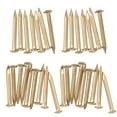 thumbnail image 1 of Sipeihong Copper Decorative Nails 20mm - 100pcs (Brass), 1 of 10