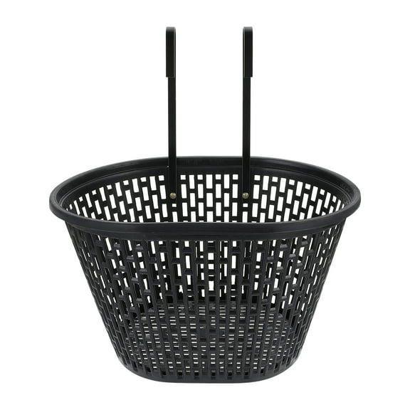 Sipeihong Detachable Bike Basket with Hooks for Front Handlebar Storage - Accessories Set