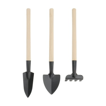Sipeihong Garden Hand Tools Set with Organizer Bag - Terrarium Supplies for Gardening