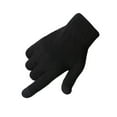 thumbnail image 1 of Sipeihong Men Thick Knit Winter Warm Outdoor Texting Gloves Black, 1 of 10