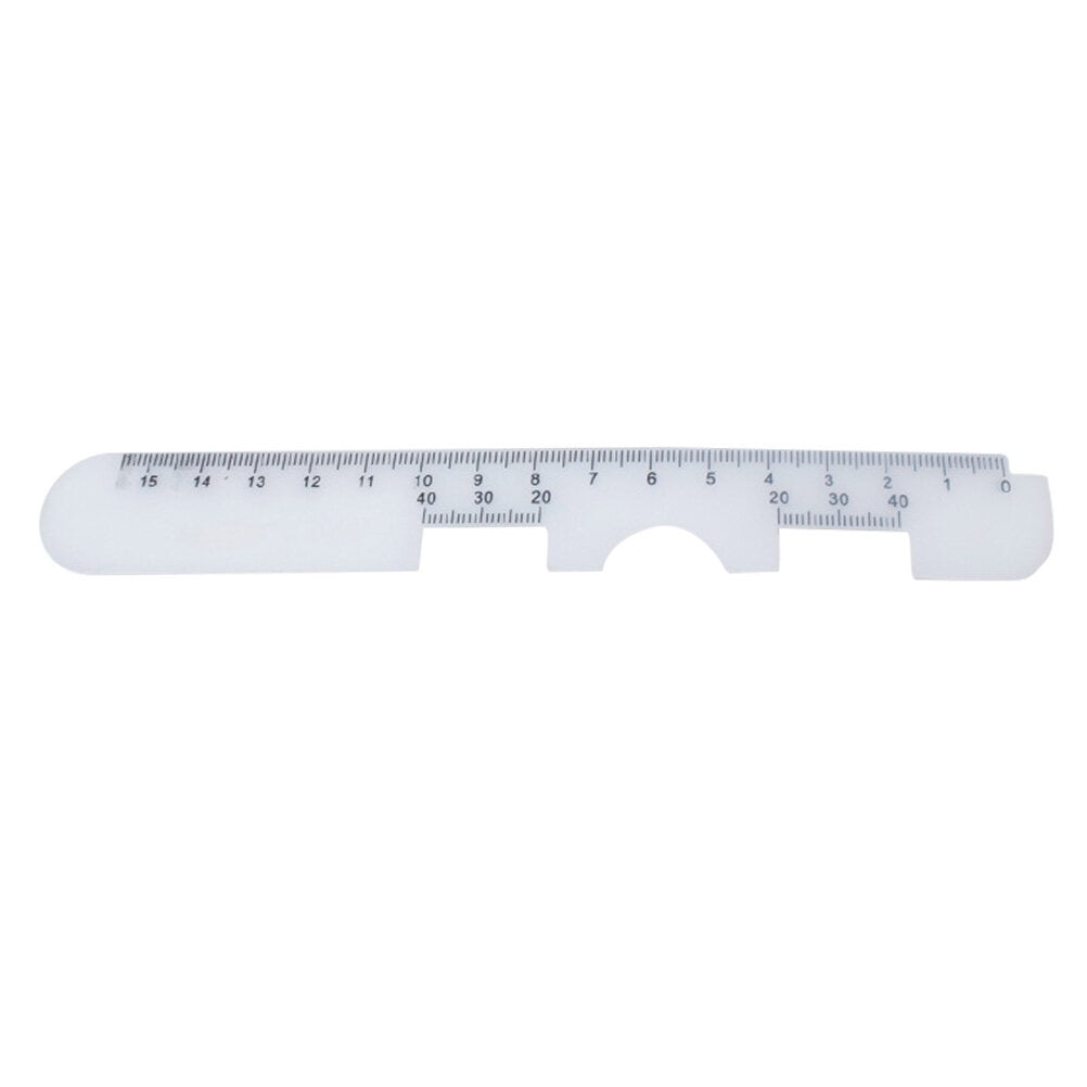 Sipeihong PD Ruler 5pcs Pupillary Distance Measurement Tool for Glasses