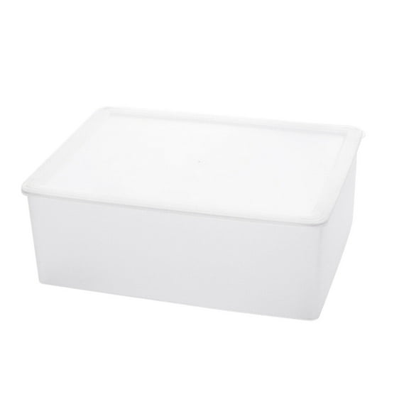 Sipeihong Parts Sorting Box 1pc Large Multi-grid Storage Box Transparent Sorting Box Toy Block Parts Sorting Box Storage Container for Home (Large Grid Transparent White)