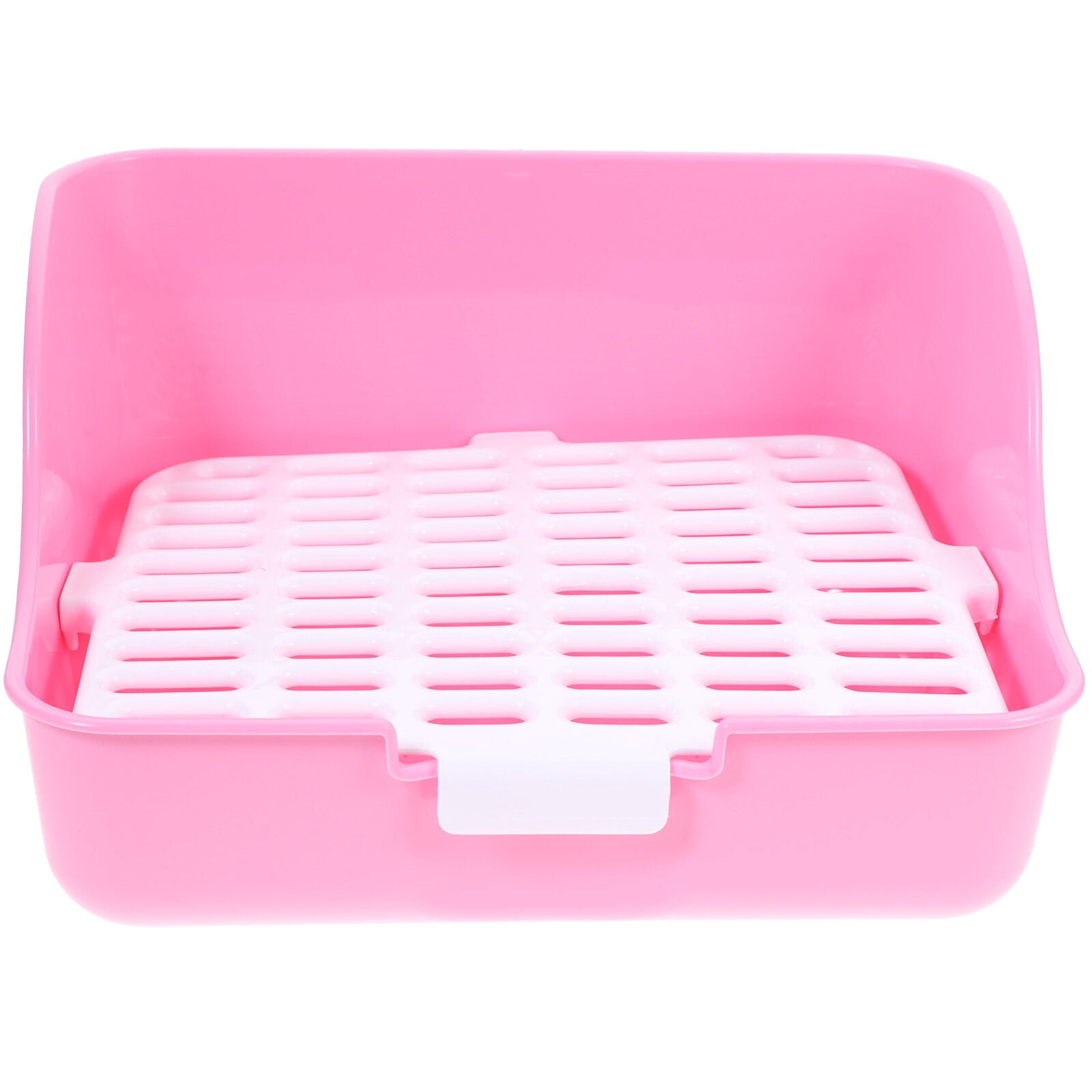 Sipeihong Rabbit Litter Box Pet Toilet Potty Trainer Corner Small ...