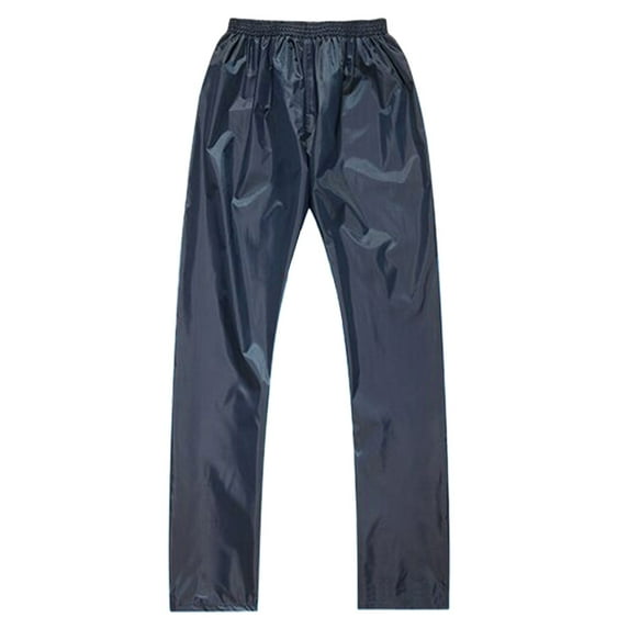 Sipeihong Waterproof Double Layer Cycling Pants for Outdoor Activities