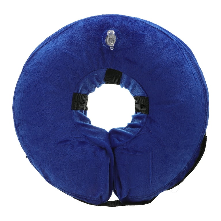 Inflatable dog collar walmart discount